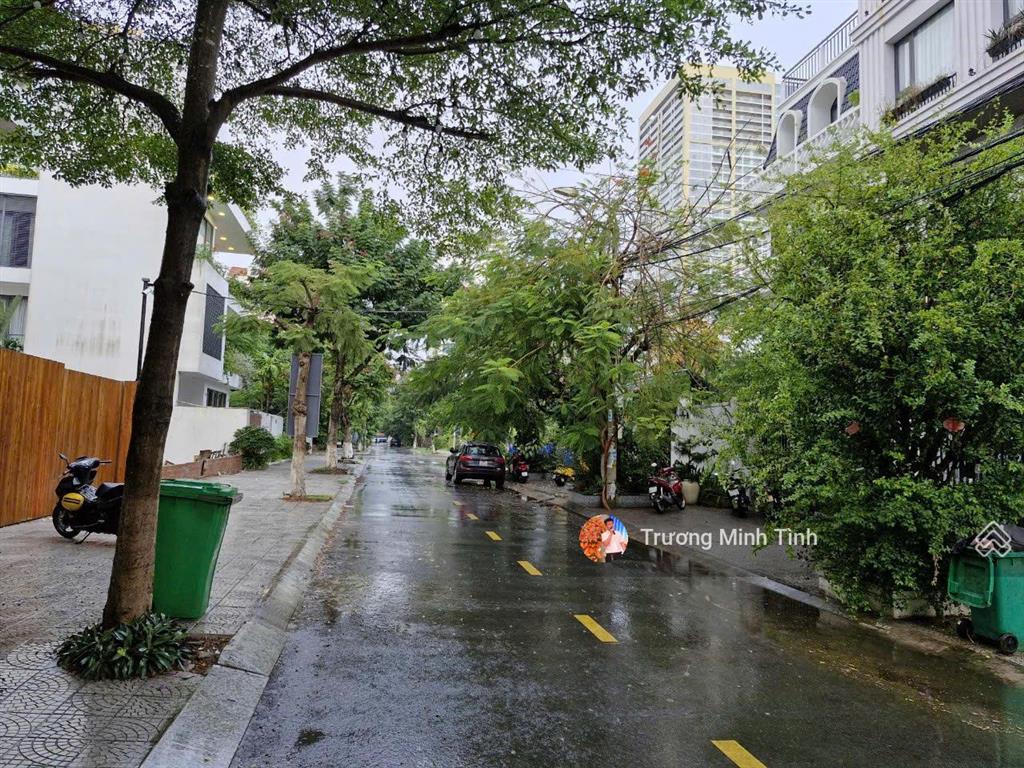 Chủ gửi đất đường lê mạnh trinh 293m² vị trí cực đẹp gần biển mỹ khê, khu dân cư cao cấp