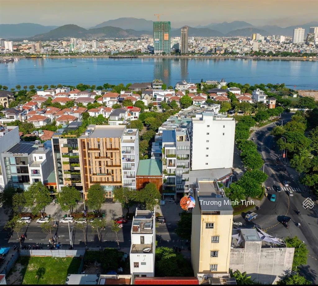 Toà văn phòng mặt tiền đường trần hưng đạo, sẵn toà building 7 tầng, ngay khu euro1 giá tốt