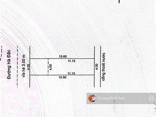 Bán cặp đất hà đặc, sơn trà, đà nẵng ngang 8m, vị trí tiềm năng, thích hợp mua xây căn hộ
