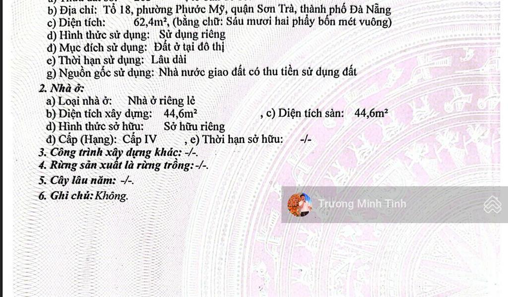 Bán cặp đất hà đặc, sơn trà, đà nẵng ngang 8m, vị trí tiềm năng, thích hợp mua xây căn hộ