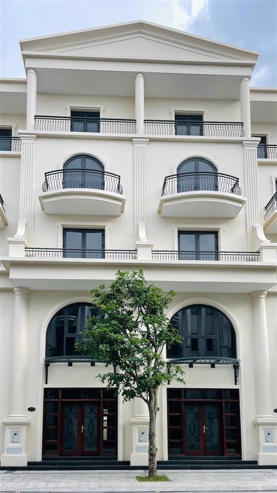 Vinhomes ocp3 liền kề 90m2, giá tốt chỉ 11.x tỷ, xây 5 tầng, dtsd 400m2, khu kép kín 24/7,