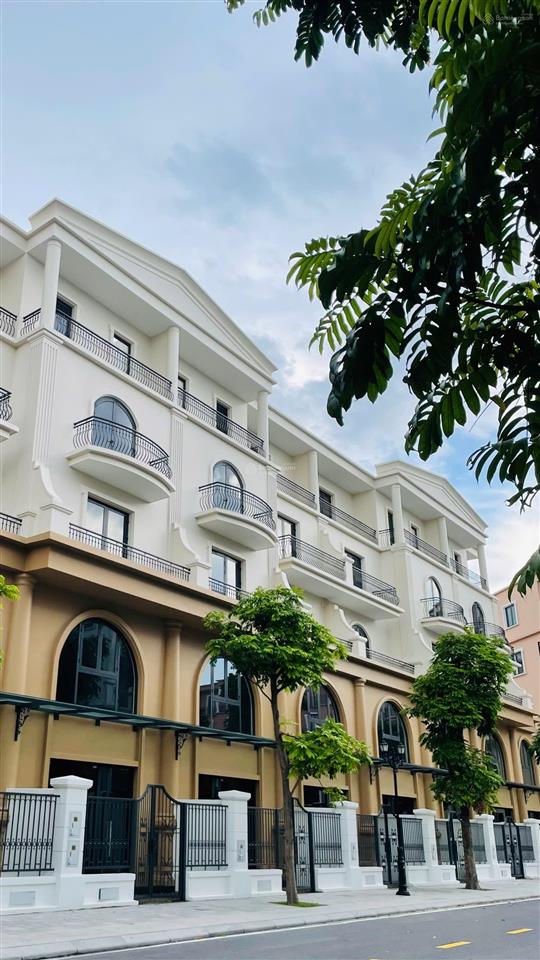 Vinhomes ocp3 liền kề 90m2, giá tốt chỉ 11.x tỷ, xây 5 tầng, dtsd 400m2, khu kép kín 24/7,