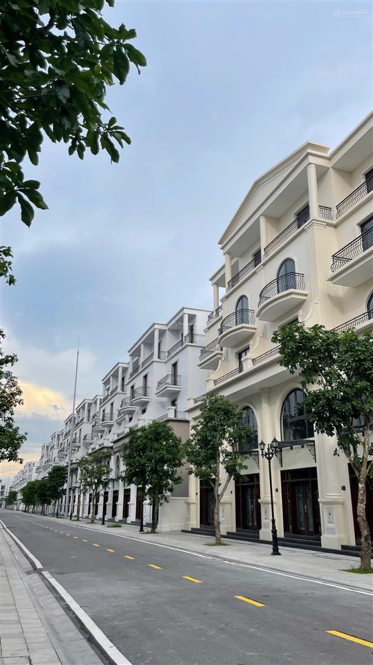 Vinhomes ocp3 liền kề 90m2, giá tốt chỉ 11.x tỷ, xây 5 tầng, dtsd 400m2, khu kép kín 24/7,