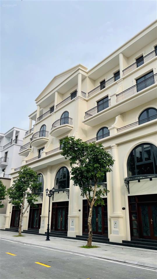 Vinhomes ocp3 liền kề 90m2, giá tốt chỉ 11.x tỷ, xây 5 tầng, dtsd 400m2, khu kép kín 24/7,