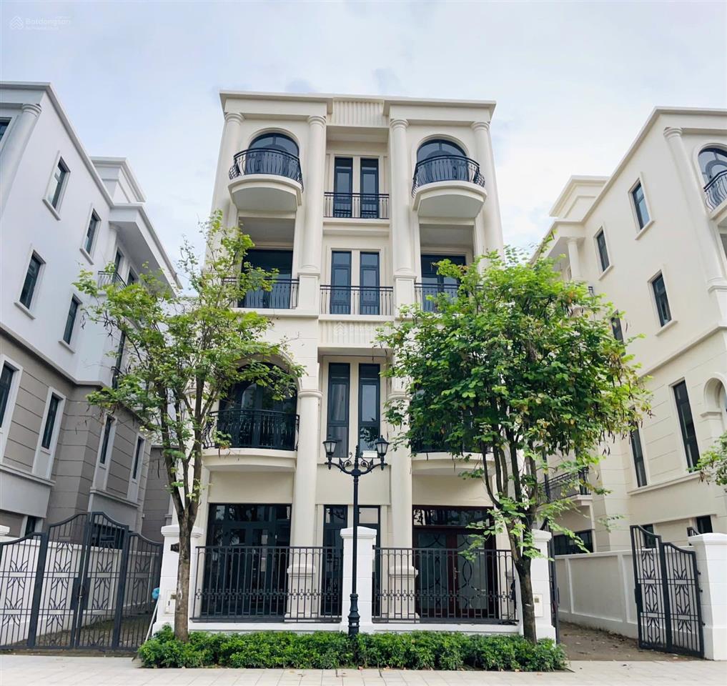 Vinhomes ocp3 liền kề 90m2, giá tốt chỉ 11.x tỷ, xây 5 tầng, dtsd 400m2, khu kép kín 24/7,
