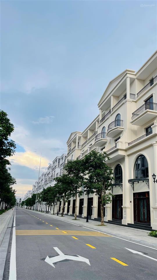 Vinhomes ocp3 liền kề 90m2, giá tốt chỉ 11.x tỷ, xây 5 tầng, dtsd 400m2, khu kép kín 24/7,