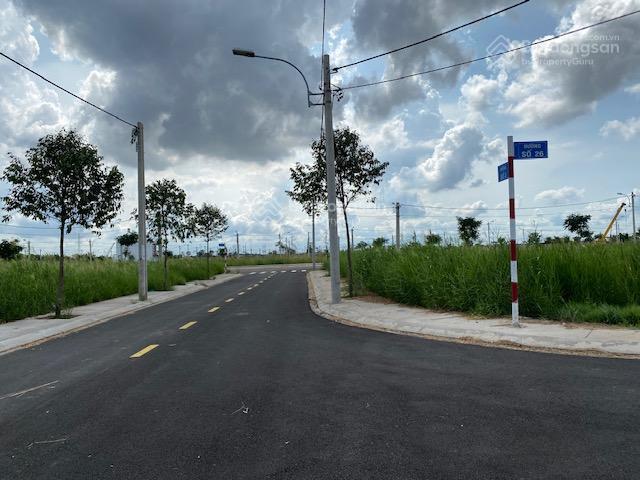 Bán đất nền dự án saigon village đường lê văn lương nối dài, cần giuộc, long an