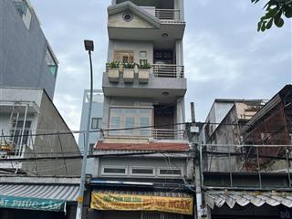 Cho thuê lâu dài nhà nguyên căn 1 trệt 5 lầu 599 tân sơn