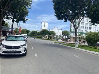 Lô đất siêu vip trục 33m vỉa hè 7m5, mặt tiền 30/4 sát ngã tư lê thanh nghị 145m2 giá 19 tỷ