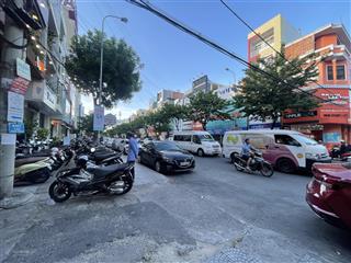 Giảm gấp 4tỷ mặt tiền phố điện tử hàm nghi sát nguyễn văn linh  đường 15m lề 5m5 kẹp kiệt 3m