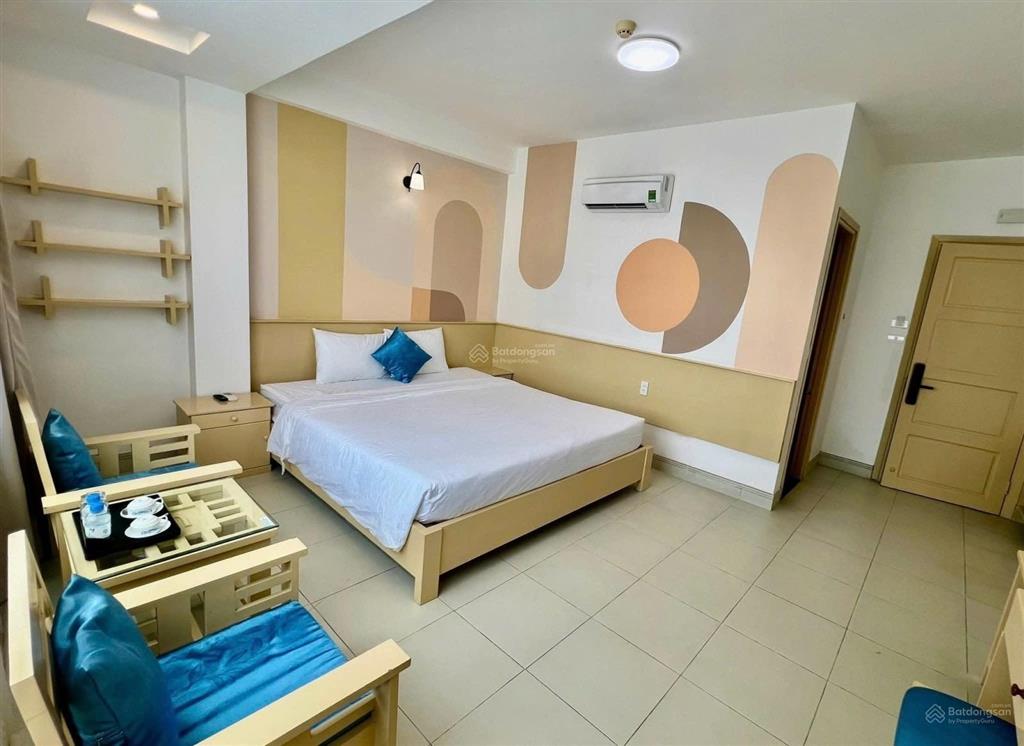 Gấp lắm rồi toà ks 8 tầng loseby sát biển mỹ khê view pháo hoa dòng tiền 2 tỷ/năm
