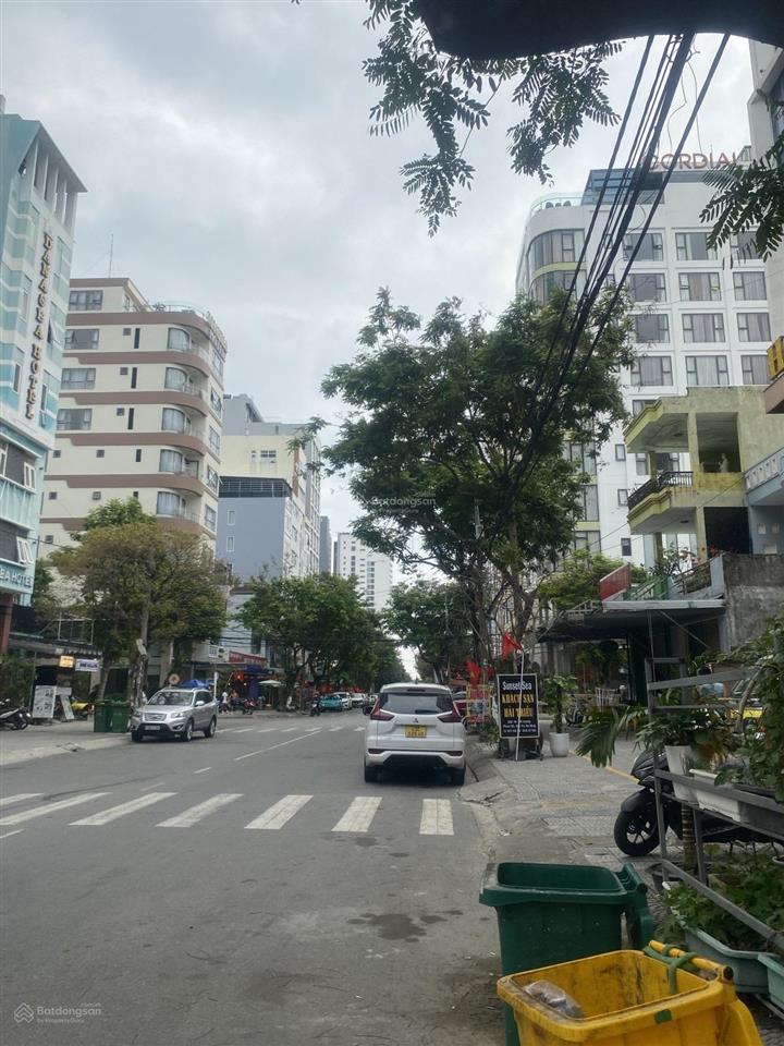 Gấp lắm rồi toà ks 8 tầng loseby sát biển mỹ khê view pháo hoa dòng tiền 2 tỷ/năm