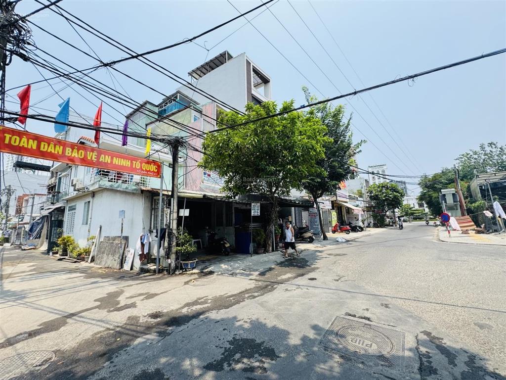Bán nhanh võ văn kiệt cách biển mỹ khê 200m. diện tích khủng 220m²  giá 17,5 tỷ