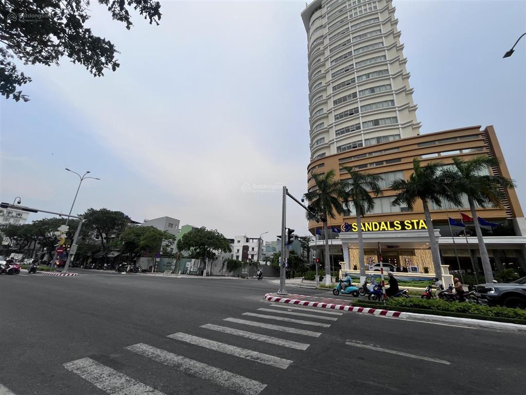 Dt khủng 25x58m  1454m2 đất ở tại đô thị odt mặt tiền đường 3 tháng 2 rộng 30m  chỉ hơn 100tr/m2