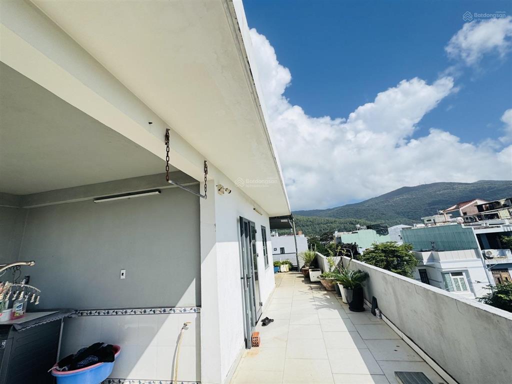 Căn góc villa mini 4 tầng sơn trà  phù hợp ở hoặc cho thuê dòng tiền ngon
100m²  ngang 6,5m.