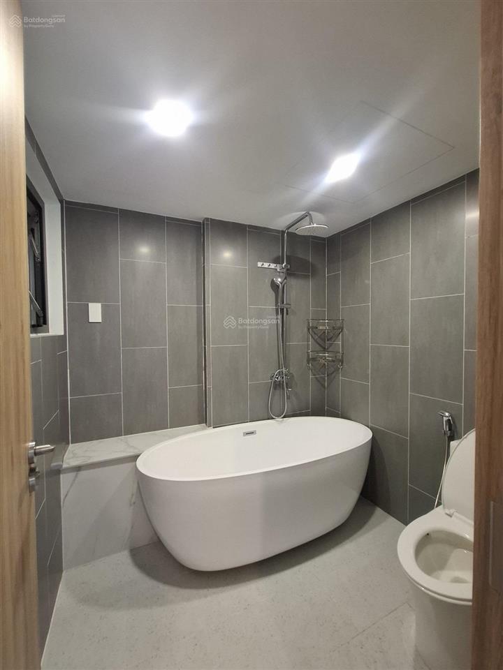 Tòa căn hộ 8 tầng mới keng phố tây an thượng dòng tiền 10%/ năm view công viên