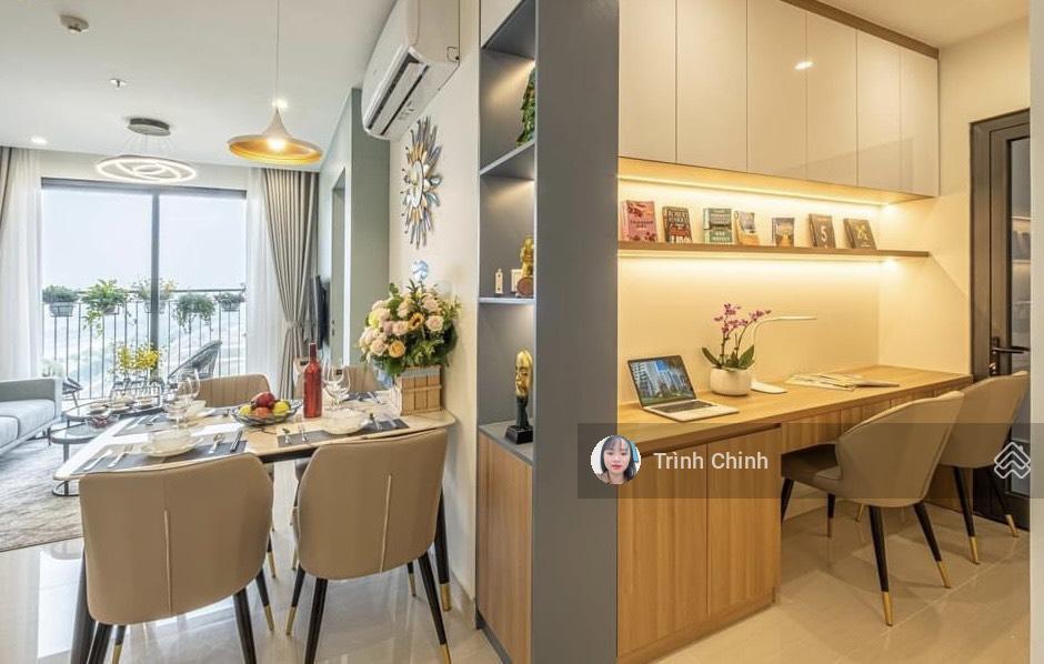 Cho thuê chung cư cao cấp 75m2, 2pn tại the gloria by silk path, đầy đủ nội thất mới 100%, 20tr/th