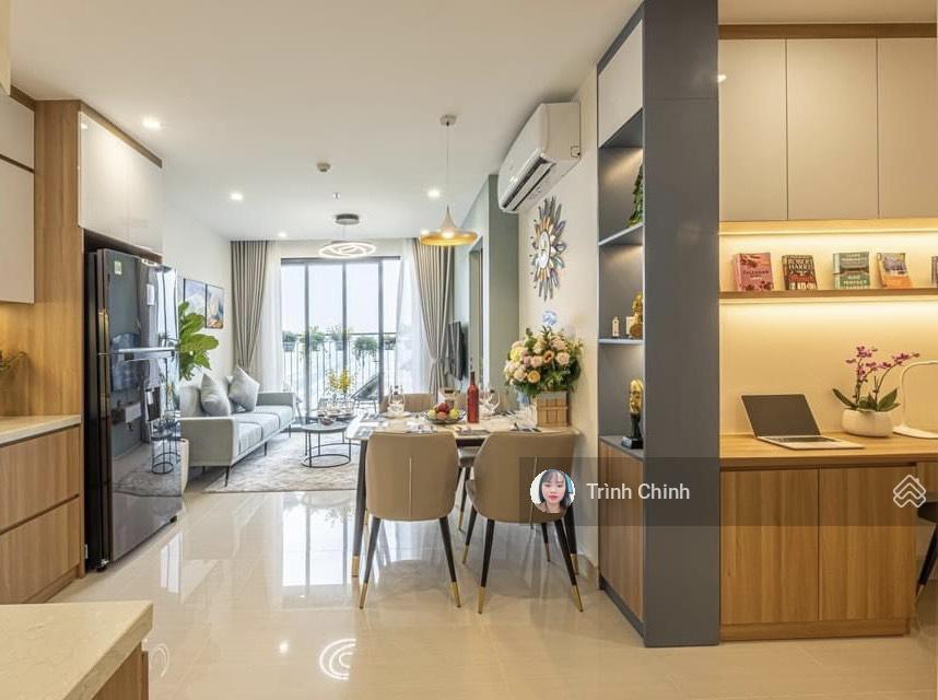 Cho thuê chung cư cao cấp 75m2, 2pn tại the gloria by silk path, đầy đủ nội thất mới 100%, 20tr/th