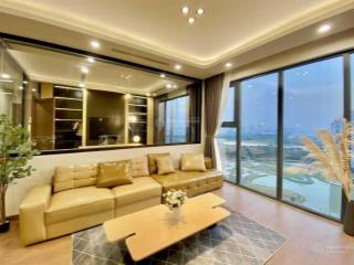 Cho thuê căn hộ cao cấp sun grand city, 69b thuỵ khuê, 130m2, 3pn, view hồ tây