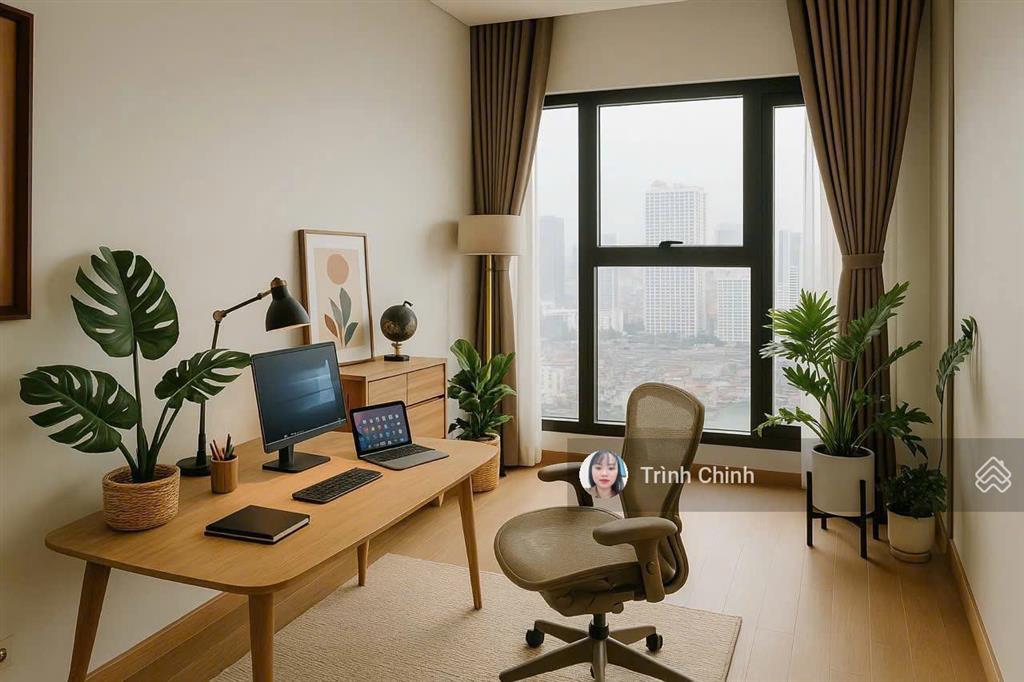 Sẵn căn hộ cho thuê tại the nelson, 29 láng hạ, 87m2, 2pn