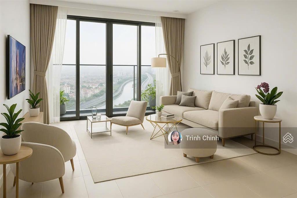 Sẵn căn hộ cho thuê tại the nelson, 29 láng hạ, 87m2, 2pn