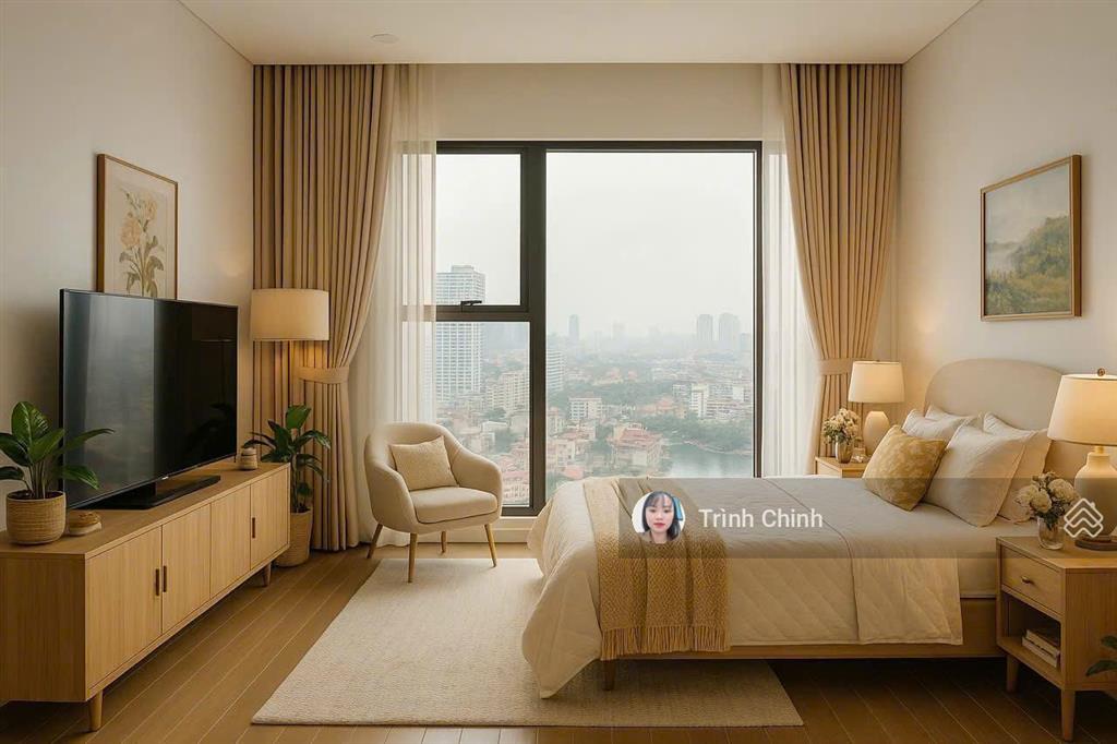 Sẵn căn hộ cho thuê tại the nelson, 29 láng hạ, 87m2, 2pn