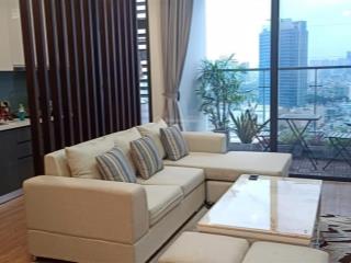 Cho thuê căn hộ cao cấp hateco laroma, 90m2, 2pn, đầy đủ nội thất cao cấp