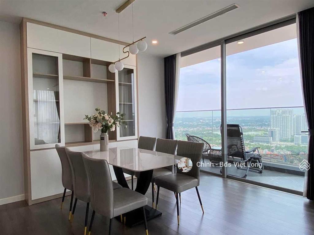 Cho thuê căn hộ hoàng cầu skyline  36 hoàng cầu, 130m2, 3pn, giá 21 triệu/tháng
