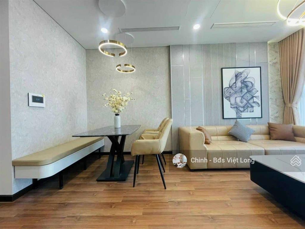 Cho thuê căn hộ chung cư cao cấp discovery central  8b lê trực, 130m2, 3pn, view lăng bác