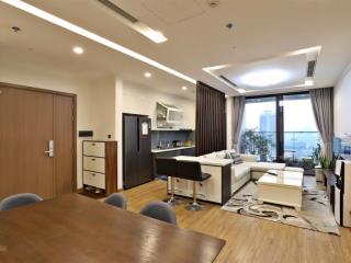 Cho thuê chung cư 170 đê la thành, gp invest, 130m2, 3pn, đủ đồ, 18 triệu/tháng