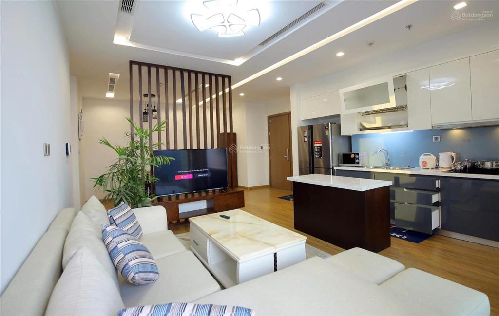 Cho thuê chung cư 170 đê la thành, gp invest, 130m2, 3pn, đủ đồ, 18 triệu/tháng