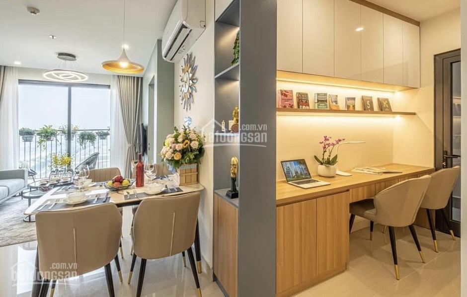 Cần cho thuê gấp căn hộ tân hoàng minh, d le pont d or  hoàng cầu, 130m², 3pn, giá 23 triệu/tháng
