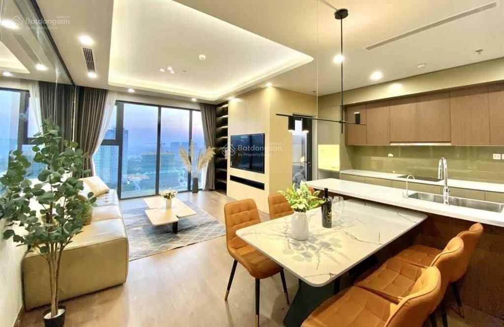 Cho thuê căn hộ cao cấp sun grand city, 69b thụy khuê, 130m², 3pn, view hồ tây