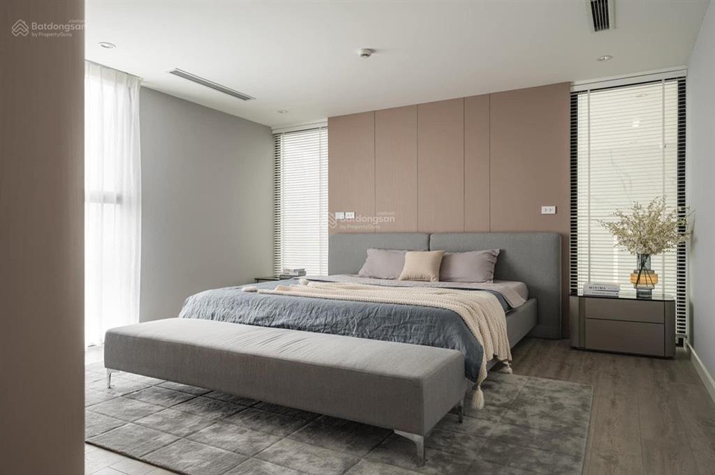 Cho thuê căn hộ duplex grandeur place, 138b giảng võ, 280m2, 4pn, đủ nội thất cao cấp mới 100%