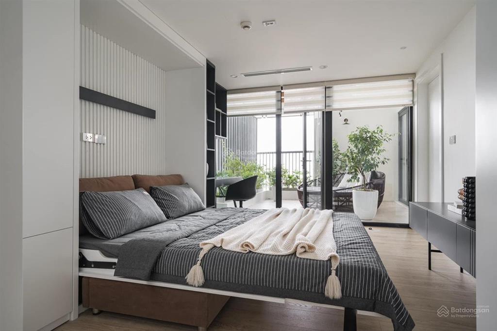 Cho thuê căn hộ duplex grandeur place, 138b giảng võ, 280m2, 4pn, đủ nội thất cao cấp mới 100%