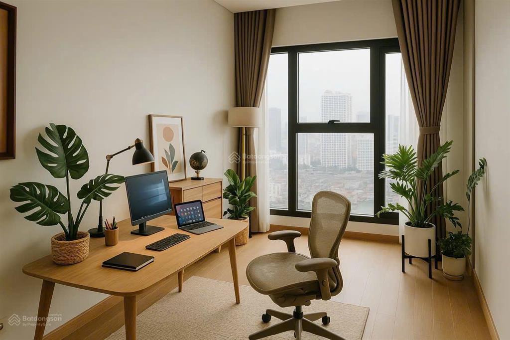 Cho thuê căn hộ cao cấp diamond park plaza, 16 láng hạ, 23 triệu, 90m2, 2pn, đủ đồ mới