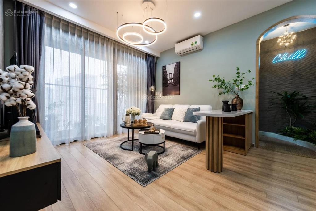Cho thuê căn hộ hateco laroma, số 4a huỳnh thúc kháng 22 triệu, 90m2, 2pn, đủ đồ