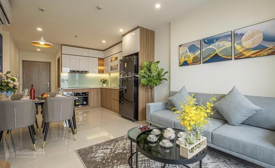 Cho thuê căn hộ cao cấp 2pn, 86m2 tại vinhomes nguyễn chí thanh, đầy đủ đồ, giá 19 triệu/tháng