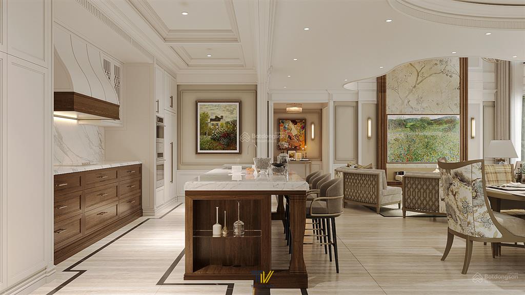 Bán penthouse kosmo tây hồ, 342 m2, 5pn, 3 ban công, full nội thất, view tuyệt đỉnh, giá 49 tỷ
