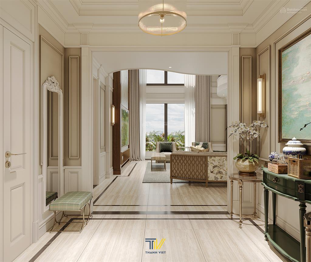 Bán penthouse kosmo tây hồ, 342 m2, 5pn, 3 ban công, full nội thất, view tuyệt đỉnh, giá 49 tỷ