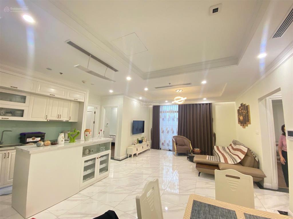 Bán căn hộ trục 07 hateco laroma 113 m2, 3 pn, tầng cao, full nội thất, nhiều ánh sáng, giá 17.4 tỷ
