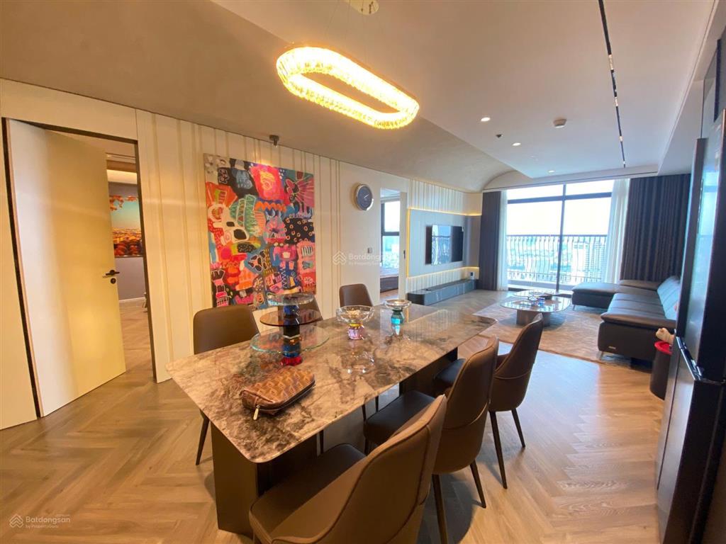 Siêu rẻ! bán căn hộ hateco laroma trục 01, 104 m², 3 pn, ban công đ + b, nội thất đẹp, giá 14,5 tỷ