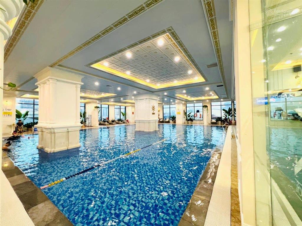 Siêu rẻ! bán căn hộ hateco laroma trục 01, 104 m², 3 pn, ban công đ + b, nội thất đẹp, giá 14,5 tỷ