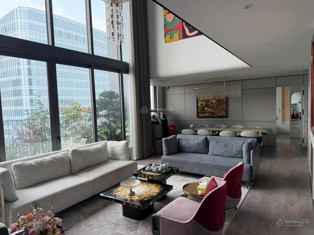 Tổng hợp căn hộ bán tòa han jardin, 101 m2  358 m2, 3 pn đến 5 pn, duplex, nội thất cao cấp
