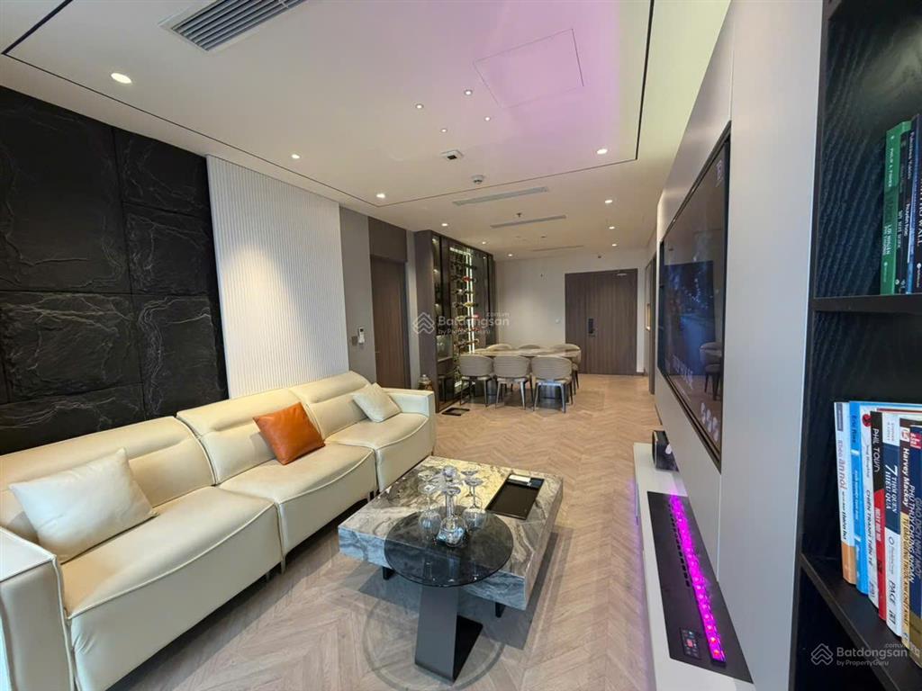 Tổng hợp căn hộ bán tòa han jardin, 101 m2  358 m2, 3 pn đến 5 pn, duplex, nội thất cao cấp