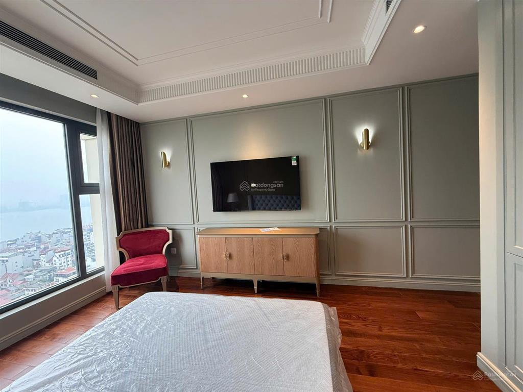 Cho thuê căn hộ d’. le roi soleil 88 m²  380 m², 2 pn  5 pn, nội thất đẹp, view hồ, giá tốt
