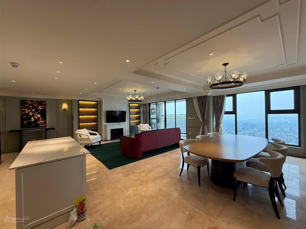 Cho thuê căn hộ d’. le roi soleil 88 m²  380 m², 2 pn  5 pn, nội thất đẹp, view hồ, giá tốt