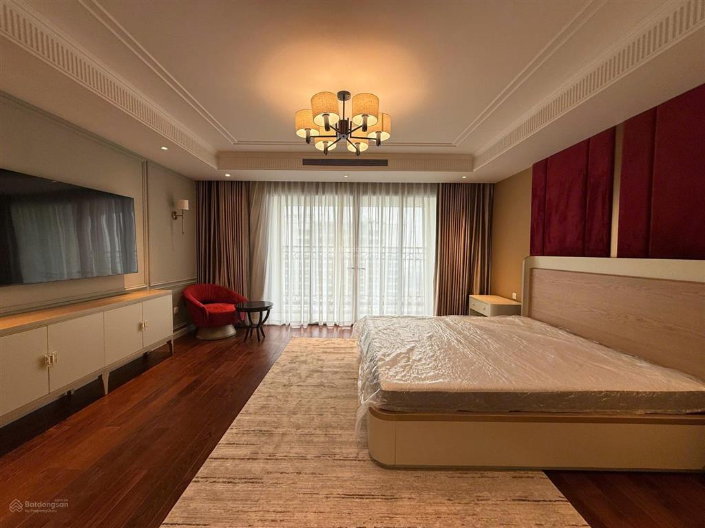 Cho thuê căn hộ d’. le roi soleil 88 m²  380 m², 2 pn  5 pn, nội thất đẹp, view hồ, giá tốt