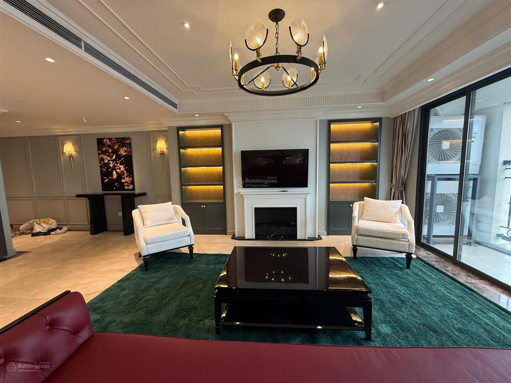 Cho thuê căn hộ d’. le roi soleil 88 m²  380 m², 2 pn  5 pn, nội thất đẹp, view hồ, giá tốt