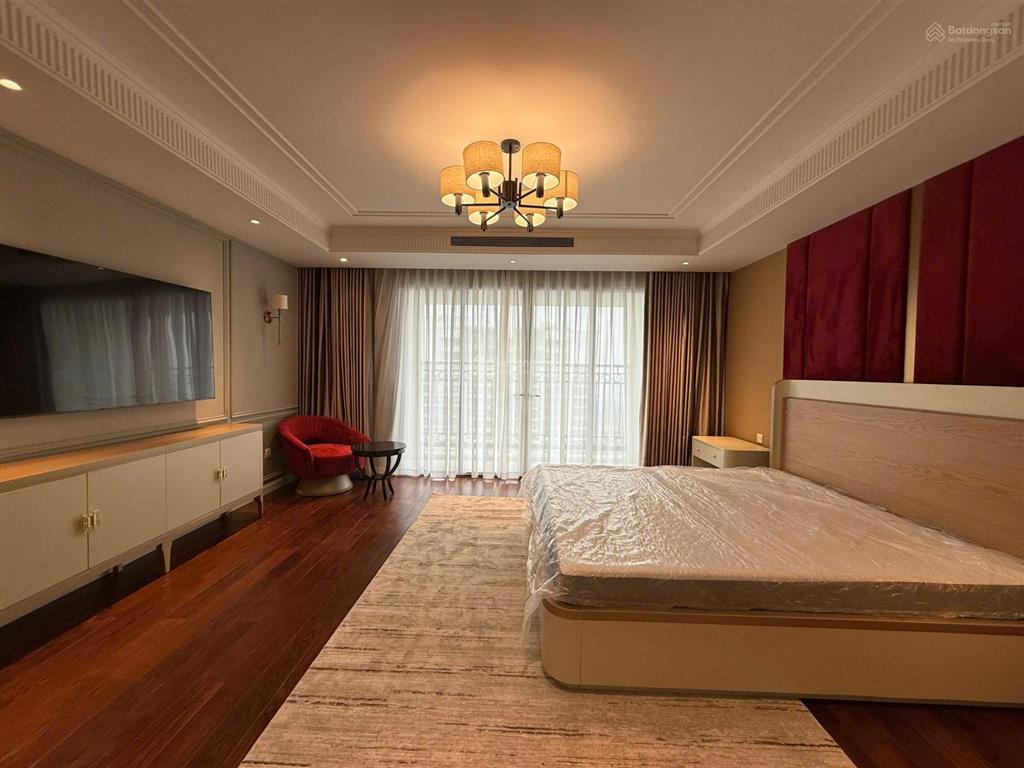 Cho thuê căn hộ d’. le roi soleil 88 m²  380 m², 2 pn  5 pn, nội thất đẹp, view hồ, giá tốt